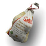 Frozen Young Turkey